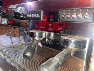 Cafetera Profesional Monroc