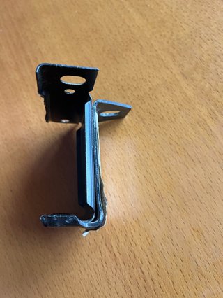 Soporte Radiador BMW 1711109957