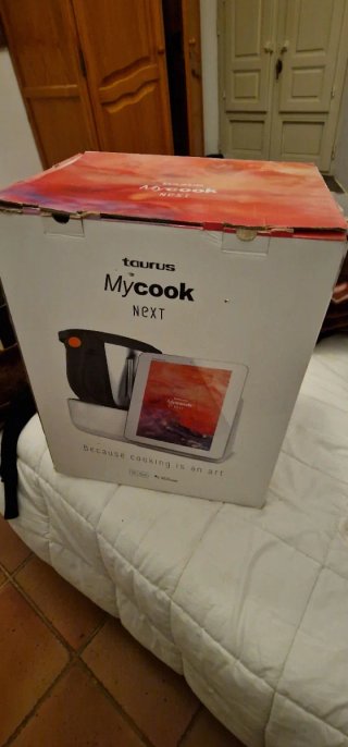 Taurus MYcook Next Robot Cocina