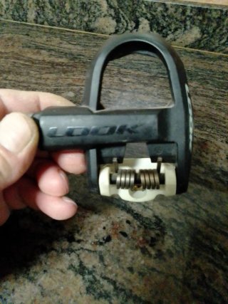 Pedales Look Carretera