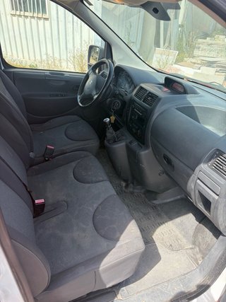 Peugeot Expert H2 2012