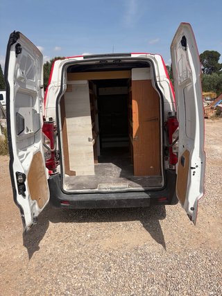 Peugeot Expert H2 2012