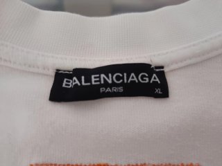 Camiseta Balenciaga Maison Fondée En 1917