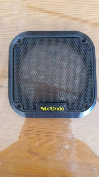 Rejillas Altavoz Coche Mxonda Clásico