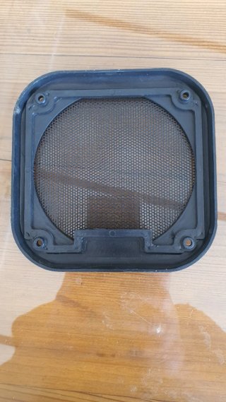 Rejillas Altavoz Coche Mxonda Clásico
