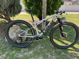Horquilla Fox 32 100mm Step-Cast performance