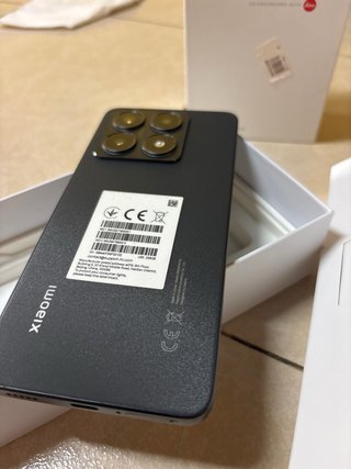 Xiaomi 14T Negro