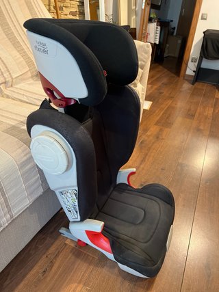 Silla coche Römer Britax Kidfix XP