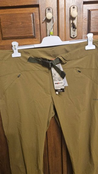 Pantalón  montaña Trangoworld mujer