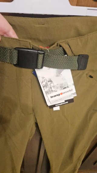 Pantalón  montaña Trangoworld mujer