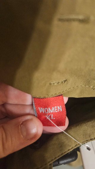 Pantalón  montaña Trangoworld mujer