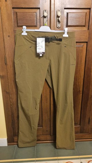 Pantalón  montaña Trangoworld mujer