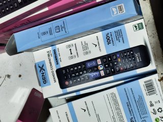 Mando TV (elegir compatibilidad) GEN-X NUEVO
