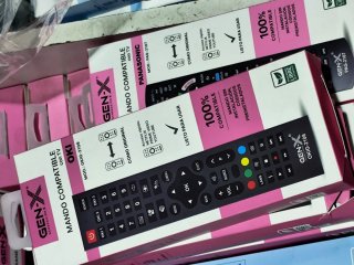 Mando TV (elegir compatibilidad) GEN-X NUEVO