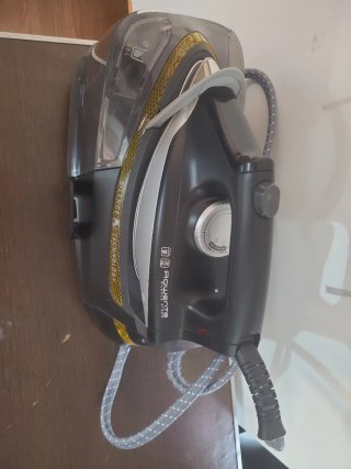 Plancha de Vapor Rowenta Silence Technology