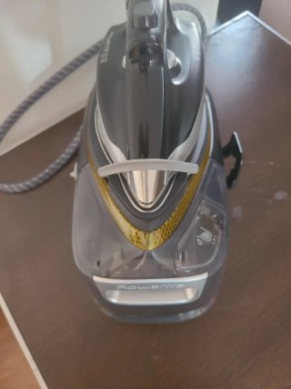 Plancha de Vapor Rowenta Silence Technology