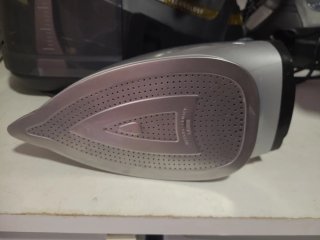 Plancha de Vapor Rowenta Silence Technology
