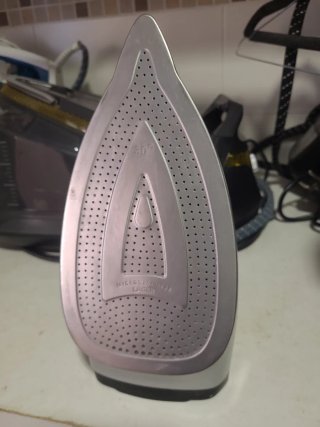 Plancha de Vapor Rowenta Silence Technology