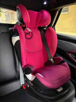 Silla Cybex ISOFIX Grupo 2/3 (15-36kg)