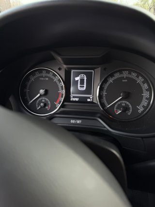 Skoda Octavia 2017