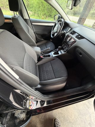 Skoda Octavia 2017