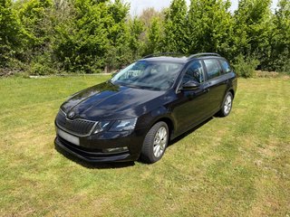 Skoda Octavia 2017