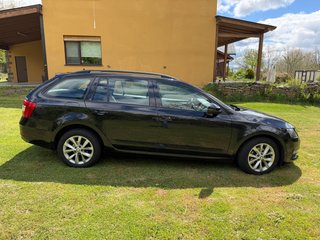 Skoda Octavia 2017