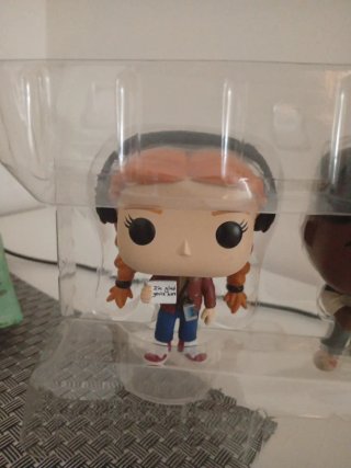 Funko Pop! Max & Lucas Stranger Things 2 Pack