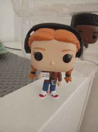 Funko Pop! Max & Lucas Stranger Things 2 Pack