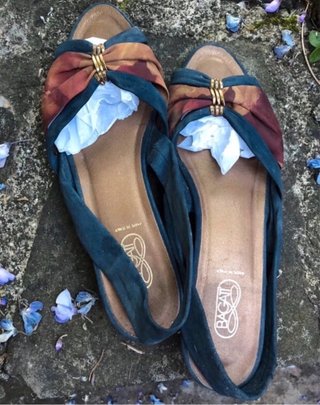 Sandali vintage Bagatt anni '90