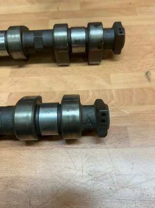 Árboles de levas BMW M50B25 no vanos