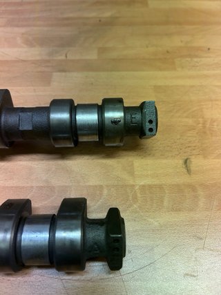 Árboles de levas BMW M50B25 no vanos