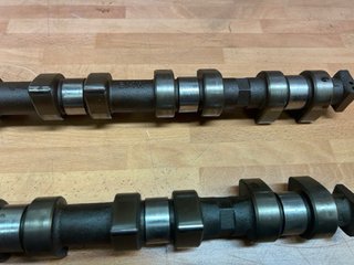 Árboles de levas BMW M50B25 no vanos