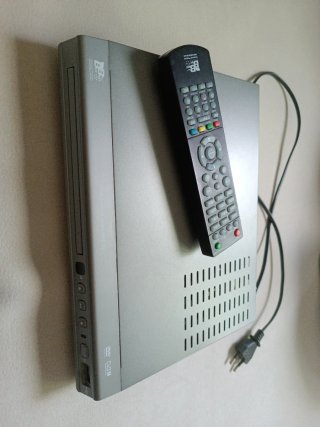 Regalo Lector DVD