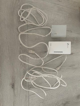 Kit PLC TP-Link AV600 Wi-Fi TL-WPA4220
