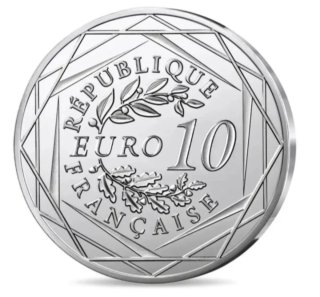 10€ Plata Los Aristogatos