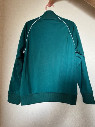 Chándal Adidas Verde Talla 7-8