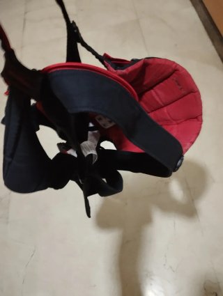 Mochila Porta Bebés Babybjörn 3.5-4.5 kg