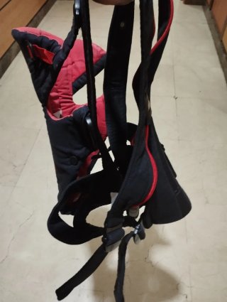 Mochila Porta Bebés Babybjörn 3.5-4.5 kg