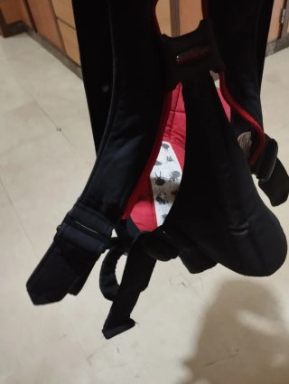 Mochila Porta Bebés Babybjörn 3.5-4.5 kg