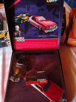 Coche Scalextric de varias marcas
