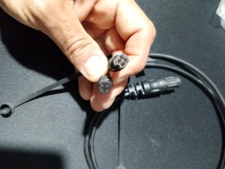 Cable Transductor Garmin 6 a 4 pines