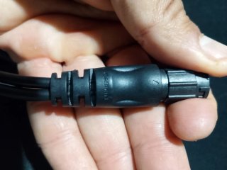 Cable Transductor Garmin 6 a 4 pines