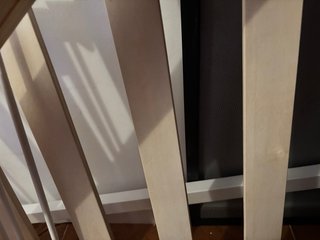 Cama INDIO madera pino