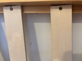 Cama INDIO madera pino