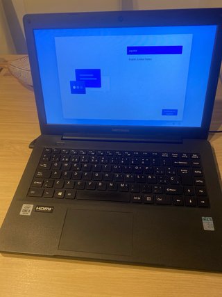 Portátil Medion Intel Core i3 10th Gen HDMI