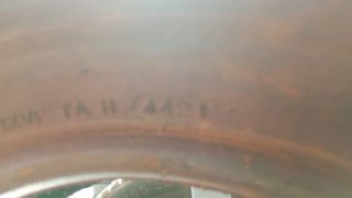 2 Neumáticos Hankook Furgoneta 185/75 R16