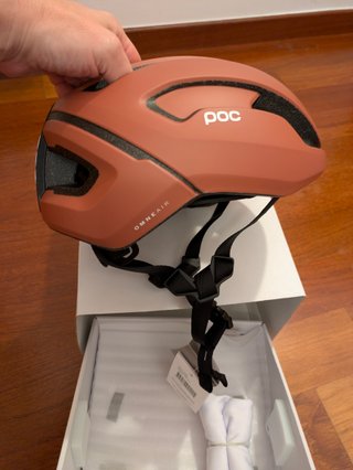NUEVO Casco POC OMNE AIR MIPS talla L