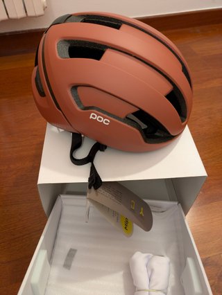 NUEVO Casco POC OMNE AIR MIPS talla L