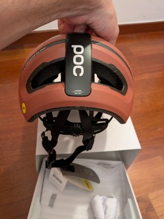 NUEVO Casco POC OMNE AIR MIPS talla L